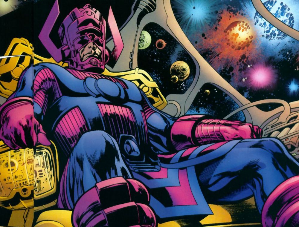 Siapa Galactus, Debut MCU Lewat The Fantastic Four 2025