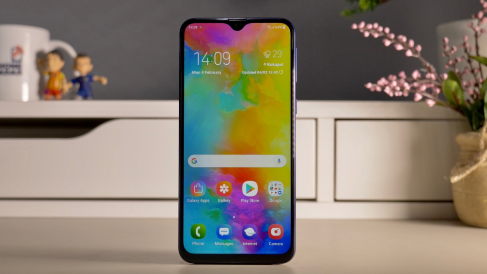5 Smartphone Samsung Terbaru Paling Populer 2019 Versi GSMArena