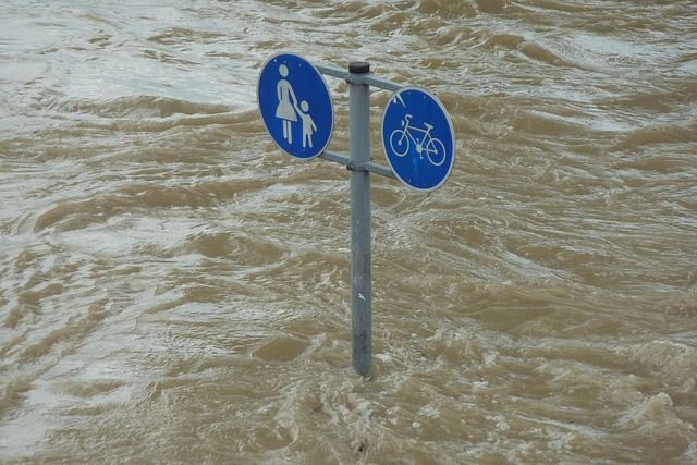 Sempat Tergenang Banjir, Jalur Pasuruan-Bangil Sudah Bisa Dilalui