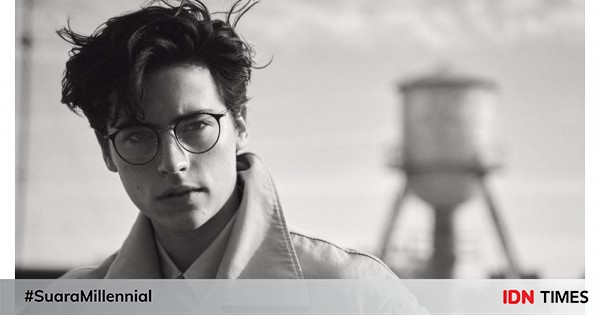 6 fakta cole sprouse, aktor film five feet apart yang bikin baper
