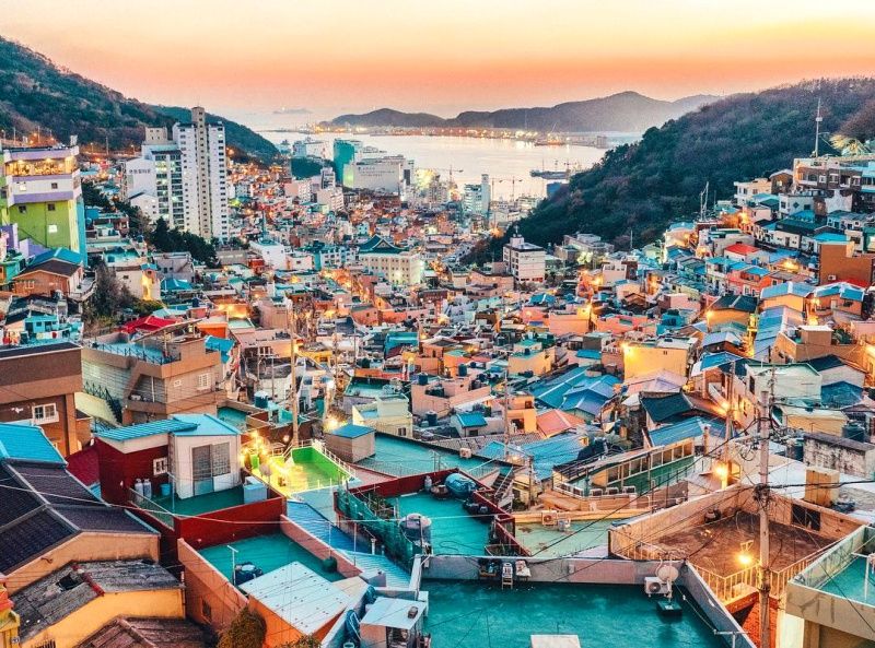 Selain Seoul 6 Kota  Kece di Korea  Selatan ini Juga Wajib 
