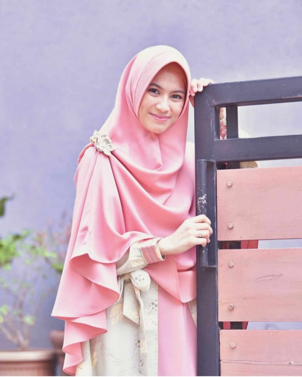 Hijabers cantik