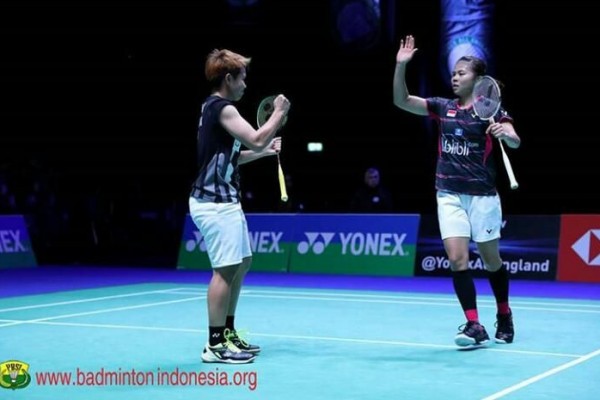 Hasil Lengkap Wakil Indonesia di Final India Open 2019