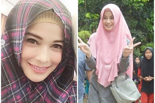 Awet Muda, Ini 10 Potret Cantik Jihan Fahira yang Jarang Terekspos