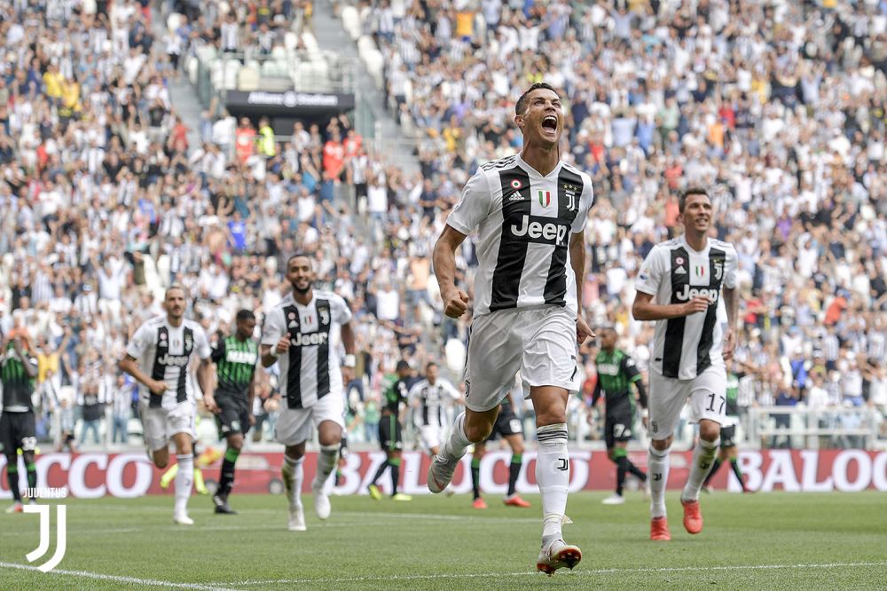 Jelang Hadapi Atletico Madrid, Ronaldo: Juventus Siap Comeback!