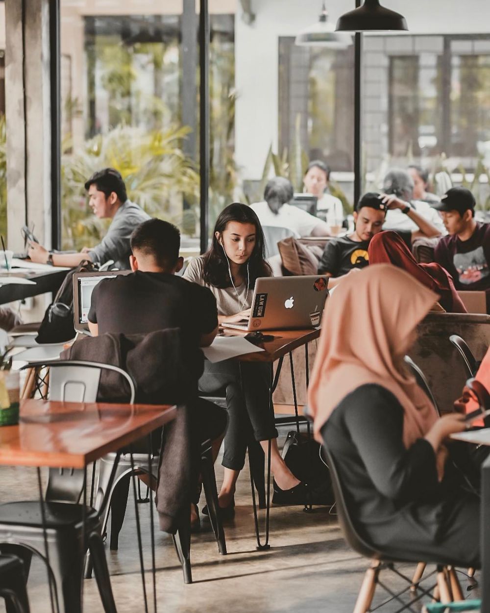 10 Coworking Space di Jogja Ini Pasti Bikin Kamu Semangat Kerja!
