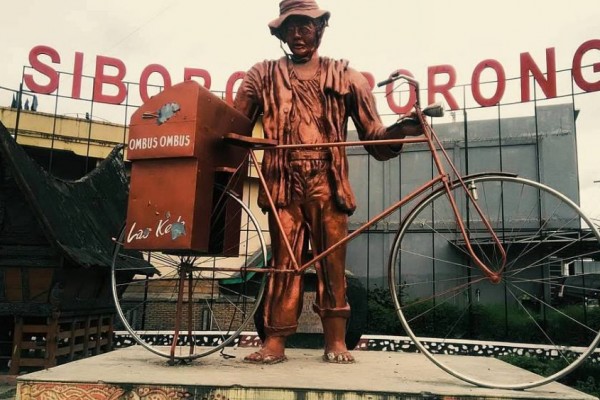 Siborongborong "Sayur Kol" Sering Diolok-olok, Ini Fakta Keindahannya