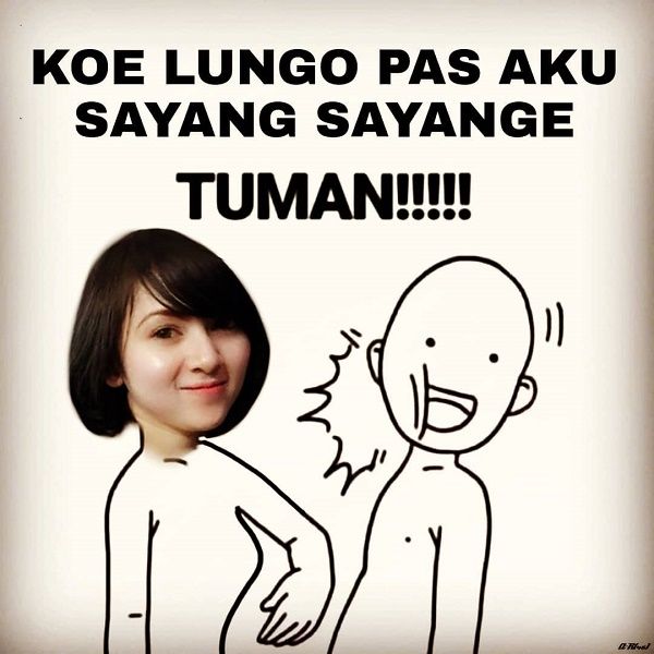 15 Meme Tuman Ini Gambarin Lika Liku Soal Hubungan