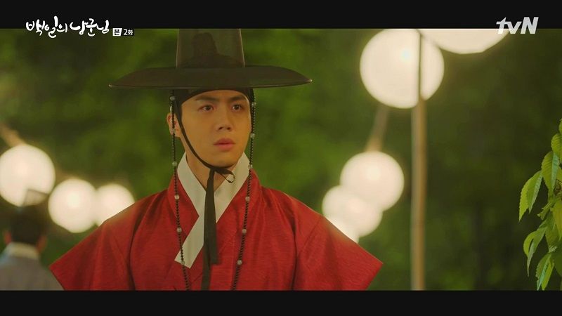 Kim Seon Ho Role In 100 Days My Prince - Korean Idol