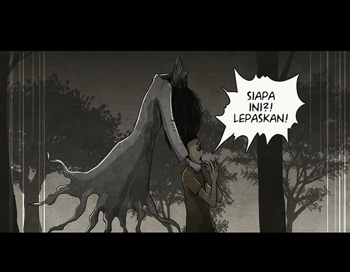 104+ Webtoon Hantu Seram HD Terbaru