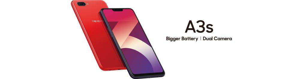 Spesifikasi Dan Harga Oppo A3s