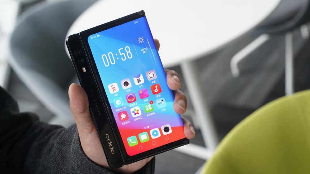 4 Smartphone Layar Lipat yang Rilis Tahun ini, Dibanderol Puluhan Juta