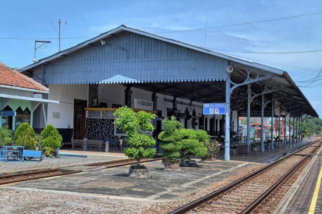 Jadwal KRL Solo-Jogja Terbaru Dari Solo Balapan ke Stasiun Tugu