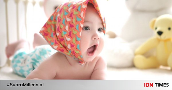 5 Fakta Seputar Otak Bayi yang Wajib Diketahui Orangtua