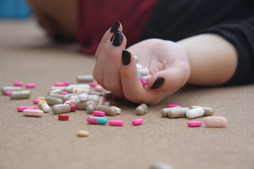 Pelajar di Simalungun Siap Jadi Relawan Anti Narkoba