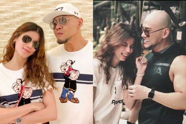 10 Gaya Pacaran Deddy Corbuzier & Sabrina Chairunnisa, So Sweet Deh!