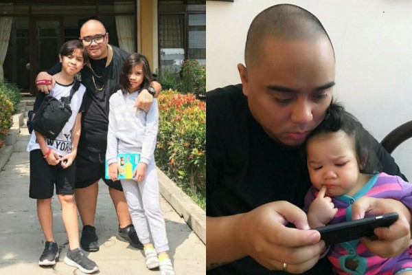 Punya Tiga Anak, 10 Potret Keluarga Igor Saykoji yang Jarang Disorot!