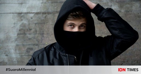 Lirik Lagu Lily Alan Walker