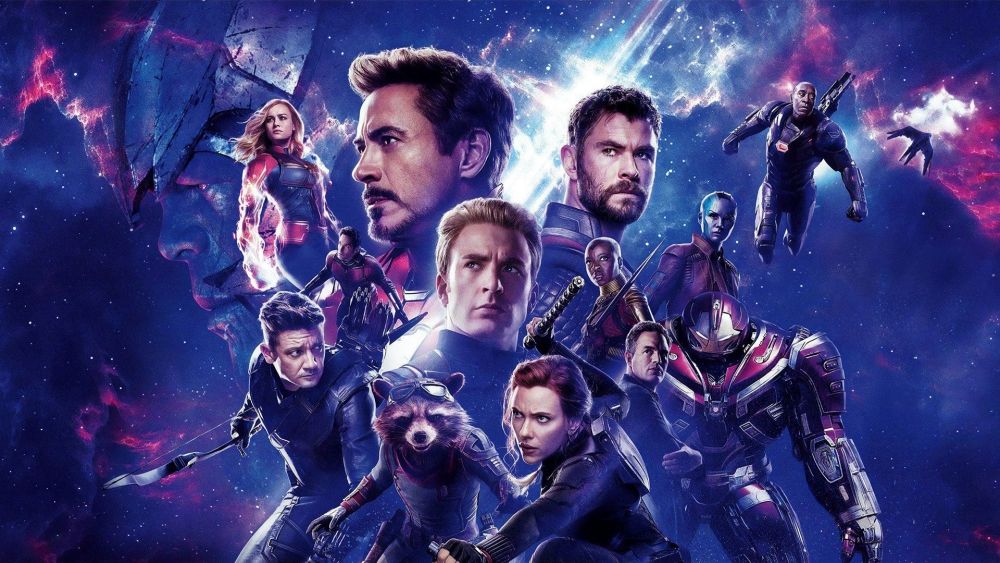 Nonton Avengers: Endgame, Bioskop Buka 24 Jam Termasuk Medan