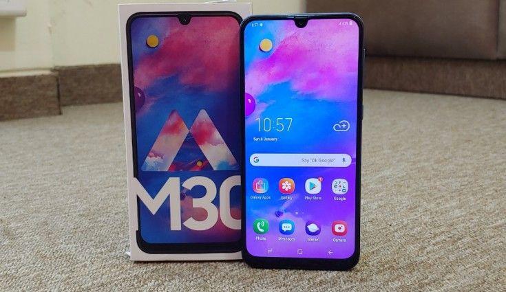 Redmi Note 7 Pro VS Samsung M30, Duel Smartphone Mid-range Murah