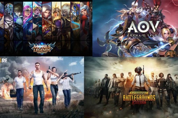 4 Game Online Multiplayer ini Paling Populer, Ada Turnamennya Lho!