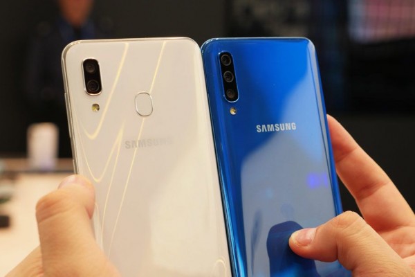 Samsung Galaxy A60 details