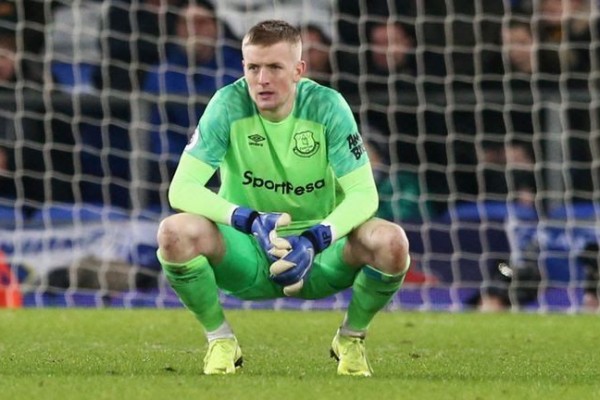 Paul Robinson: Pickford Masih Kiper Nomor Satu Inggris