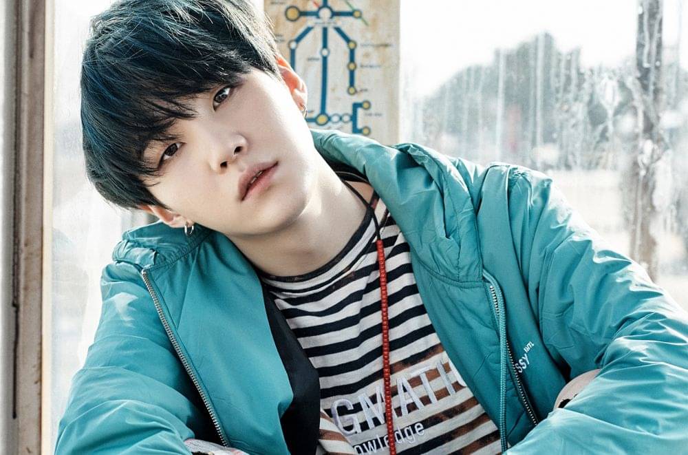 Genap Berusia 26 Tahun, Inilah 12 Perjalanan Karir Suga BTS!