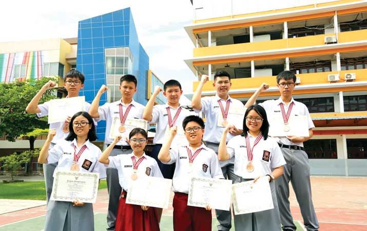 Ini 7 Sekolah Terbaik di Medan Berdasarkan Hasil UTBK 2021