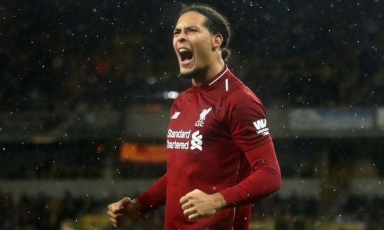 Bungkam Burnley 4-2, Liverpool Hanya Tertinggal 1 Poin dari ManCity