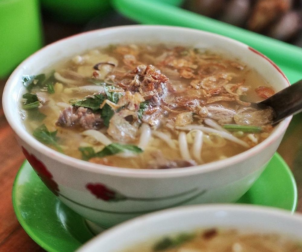 5 Rekomedasi Kedai Soto Legendaris di Kota Medan