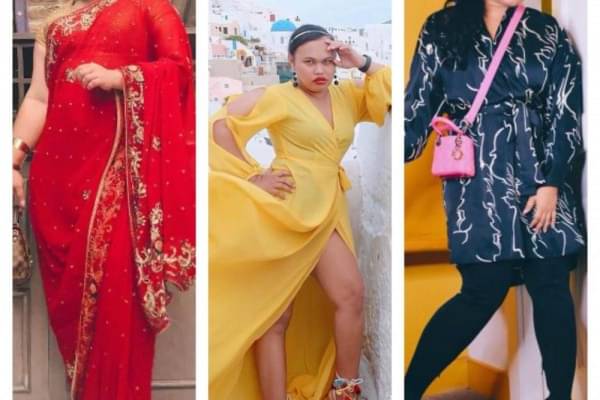 10 Gaya Wanda Haraa, Fashion Stylist Langganan Artis Top