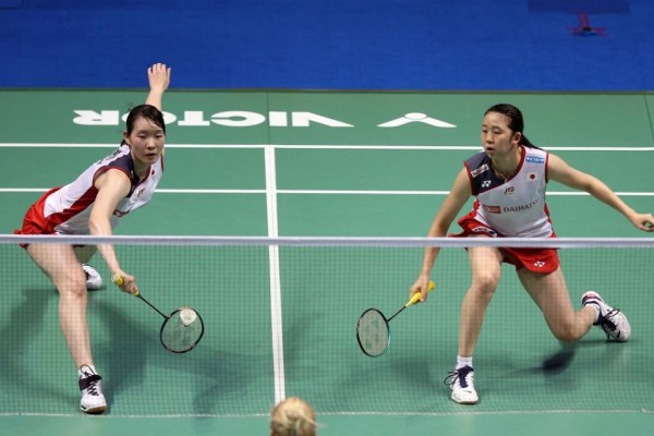 Final BWF Finals 2019: Indonesia-Taiwan Dikepung Tiongkok dan Jepang!