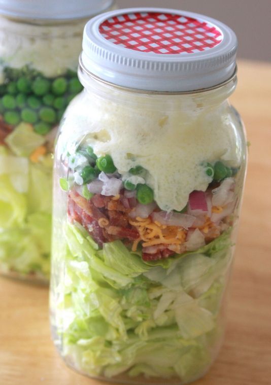 5 Aneka Resep Salad Jar, Bisa Jadi Ide Bisnis di Bulan Puasa