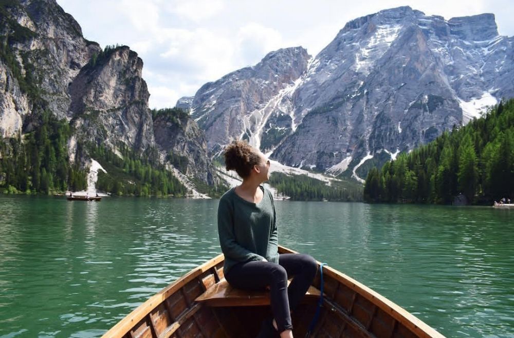 10 Potret Pragser Wildsee di Italia, Bisa Jadi Bucket List-mu Nih!