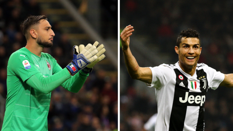 Menjamu AC Milan, Juventus Berpeluang Kunci Gelar Serie A Lebih Cepat