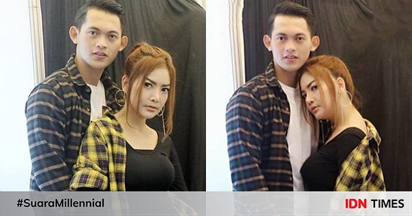 Lepas dari elly sugigi, ini 9 potret irfan sebaztian-irma darmawangsa