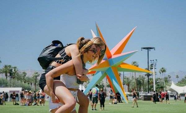 Coachella Blowjob