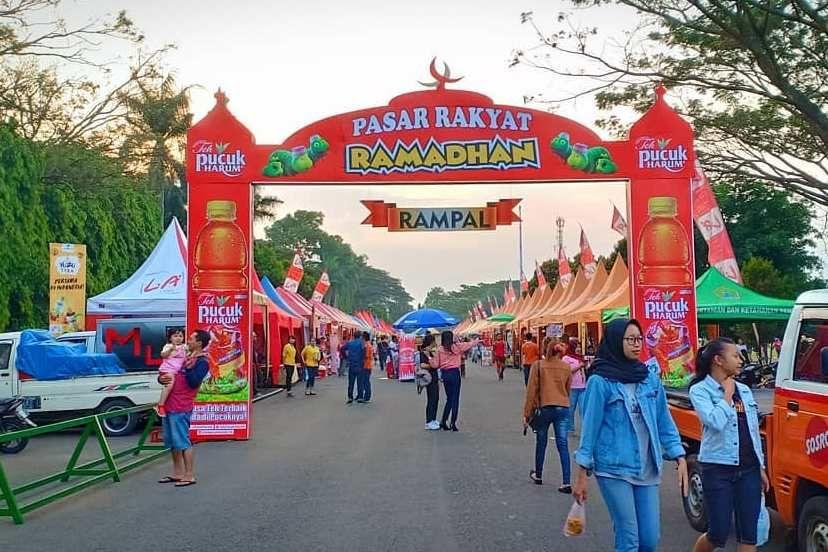 5 Pasar Takjil Hits di Malang, Tempat Asyik buat Ngabuburit!