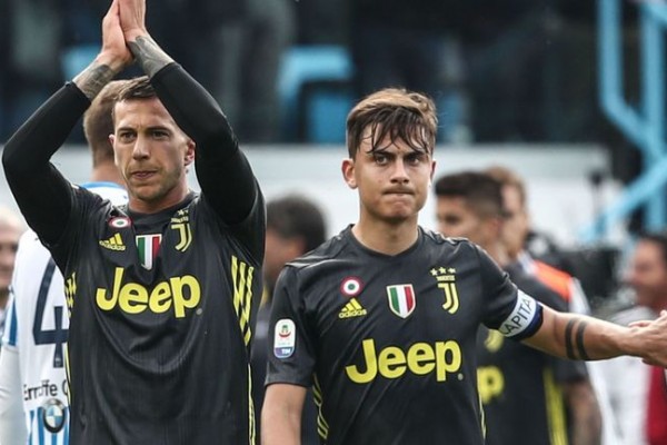Juventus vs Ajax, Apa Kata Statistik Kedua Tim?