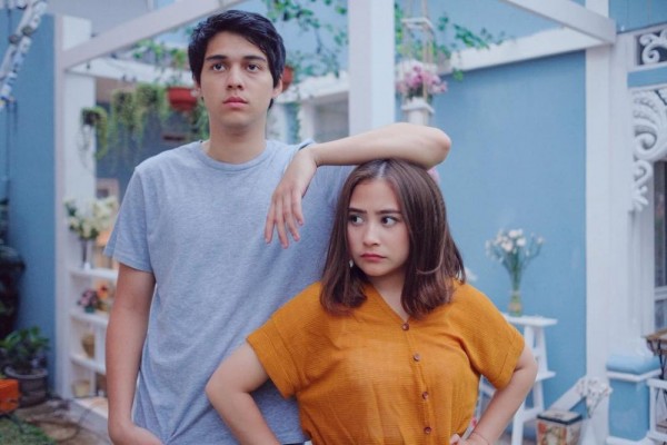 Putus, 10 Potret Mesra Prilly Latuconsina & Maxime Saat Masih Pacaran