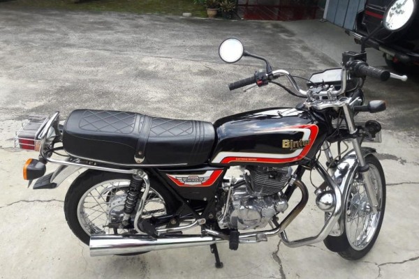 Fakta Unik Binter Merzy, Ikonik Tapi Berumur Pendek