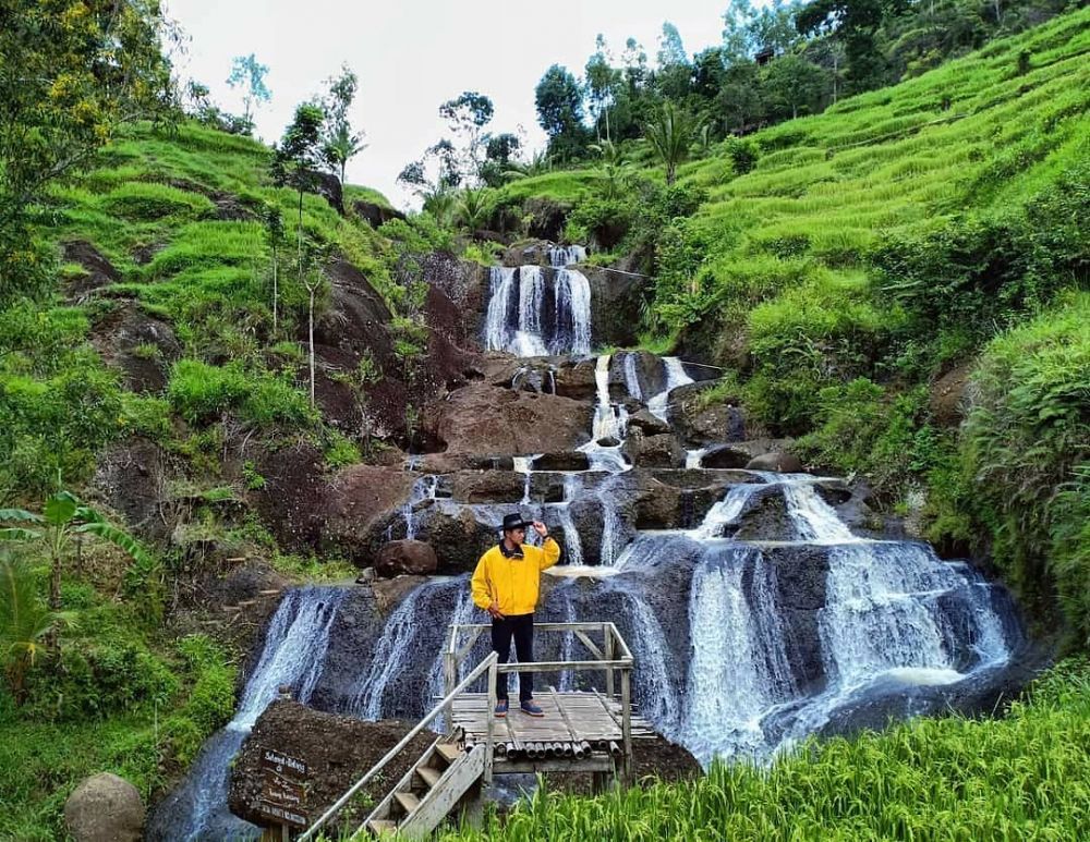 Kedung Maor: Petualangan Menakjubkan di Hutan Menawan