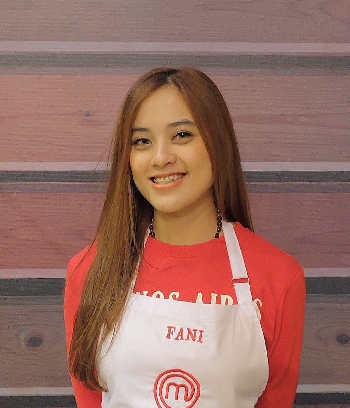 Biografi Profil Biodata Stefani Horison instagram ig Fani MasterChef Indonesia Wikipedia mci 5