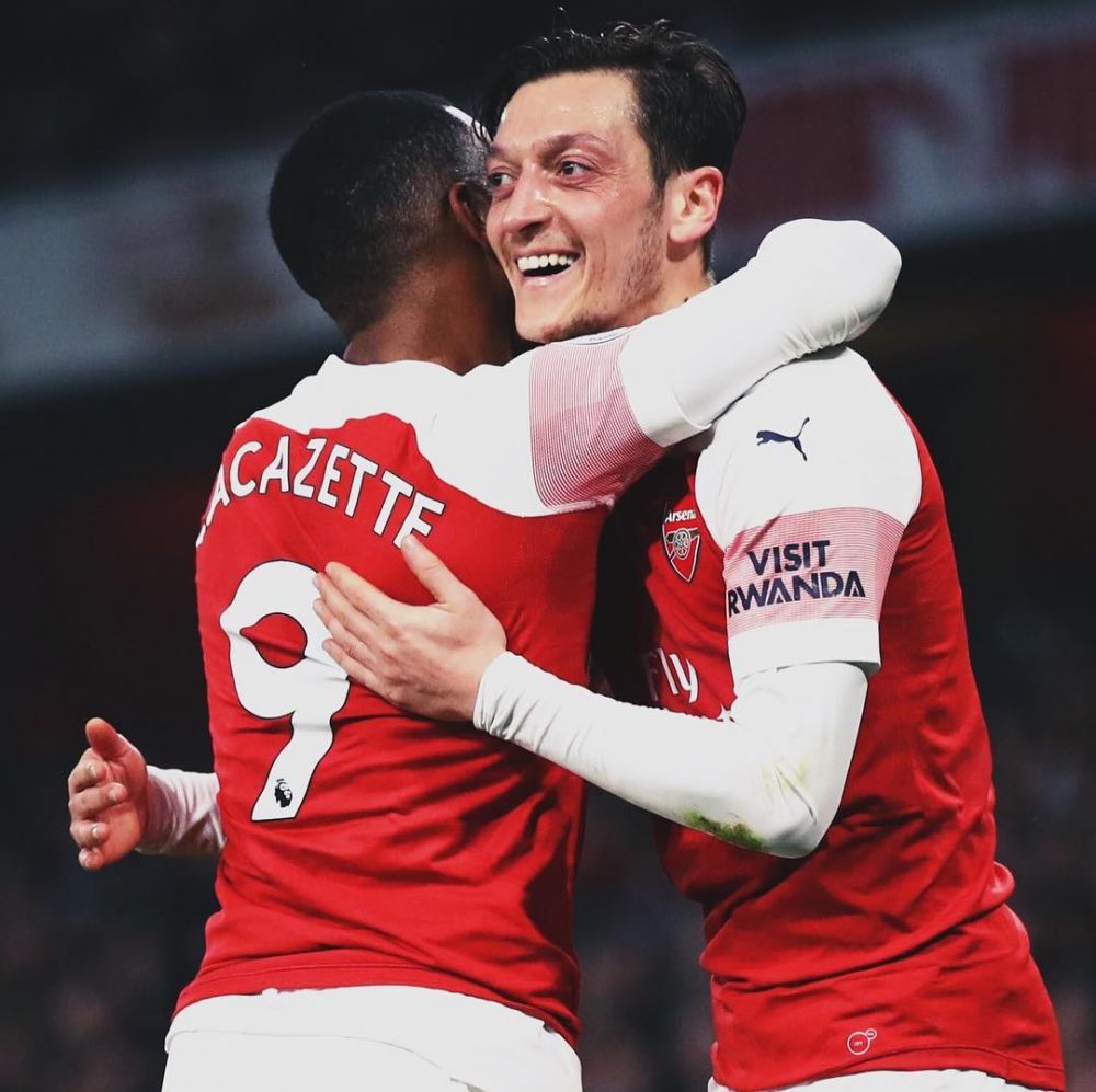 9 Super Big Match Sepak Bola Sepanjang Bulan April 2019