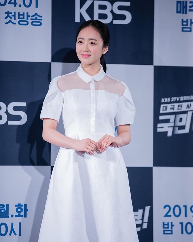 10 Potret Kim Min Jung, Rentenir Cantik di KDrama My Fellow Citizens