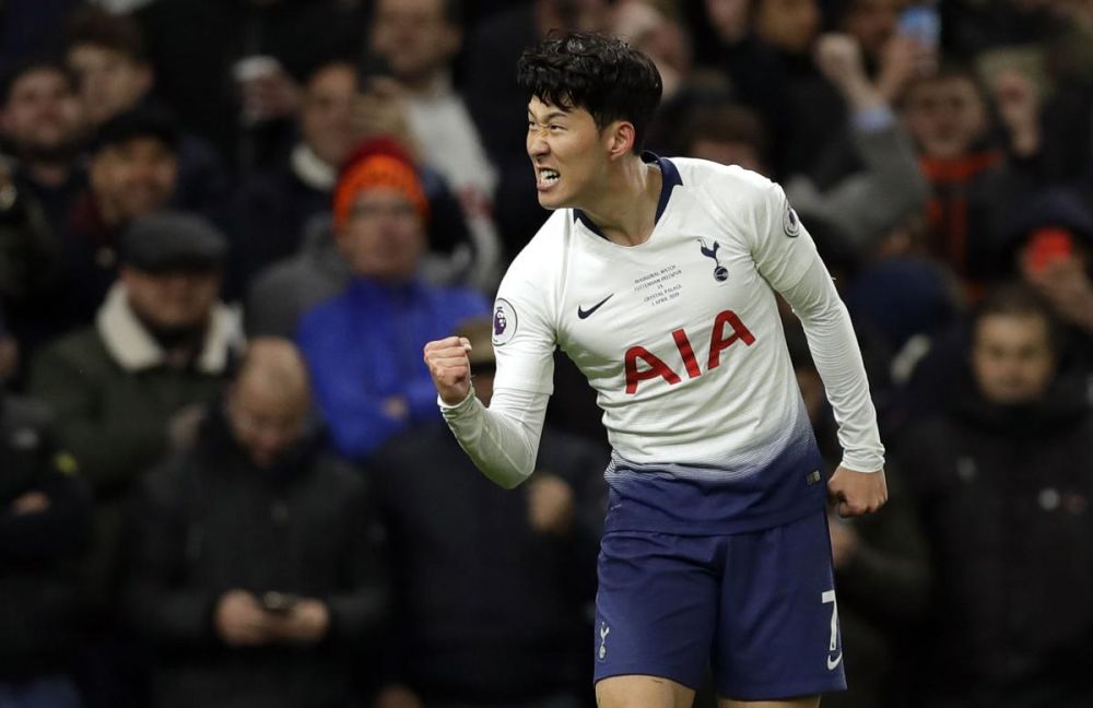 Tottenham Hotspur vs Manchester City: Duel Seru di Stadion Baru