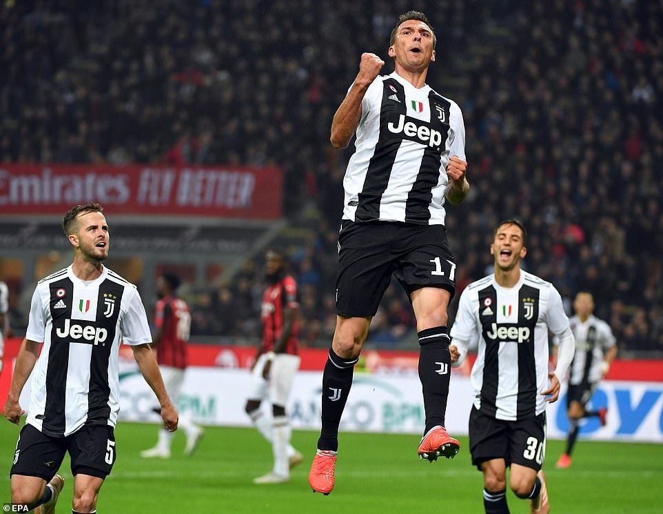 Menjamu AC Milan, Juventus Berpeluang Kunci Gelar Serie A Lebih Cepat