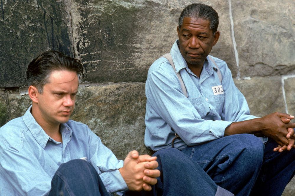 Penuh Inspirasi Ini 7 Pelajaran Hidup Dari Film Shawshank Redemption