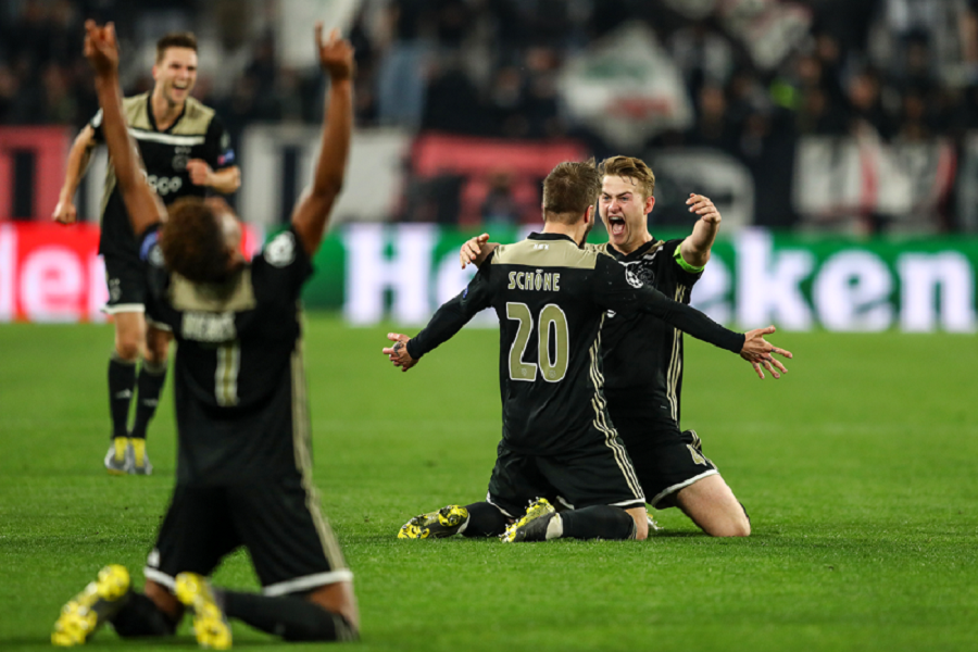 Tottenham Hotspur vs Ajax Semifinal Rawan Kejutan